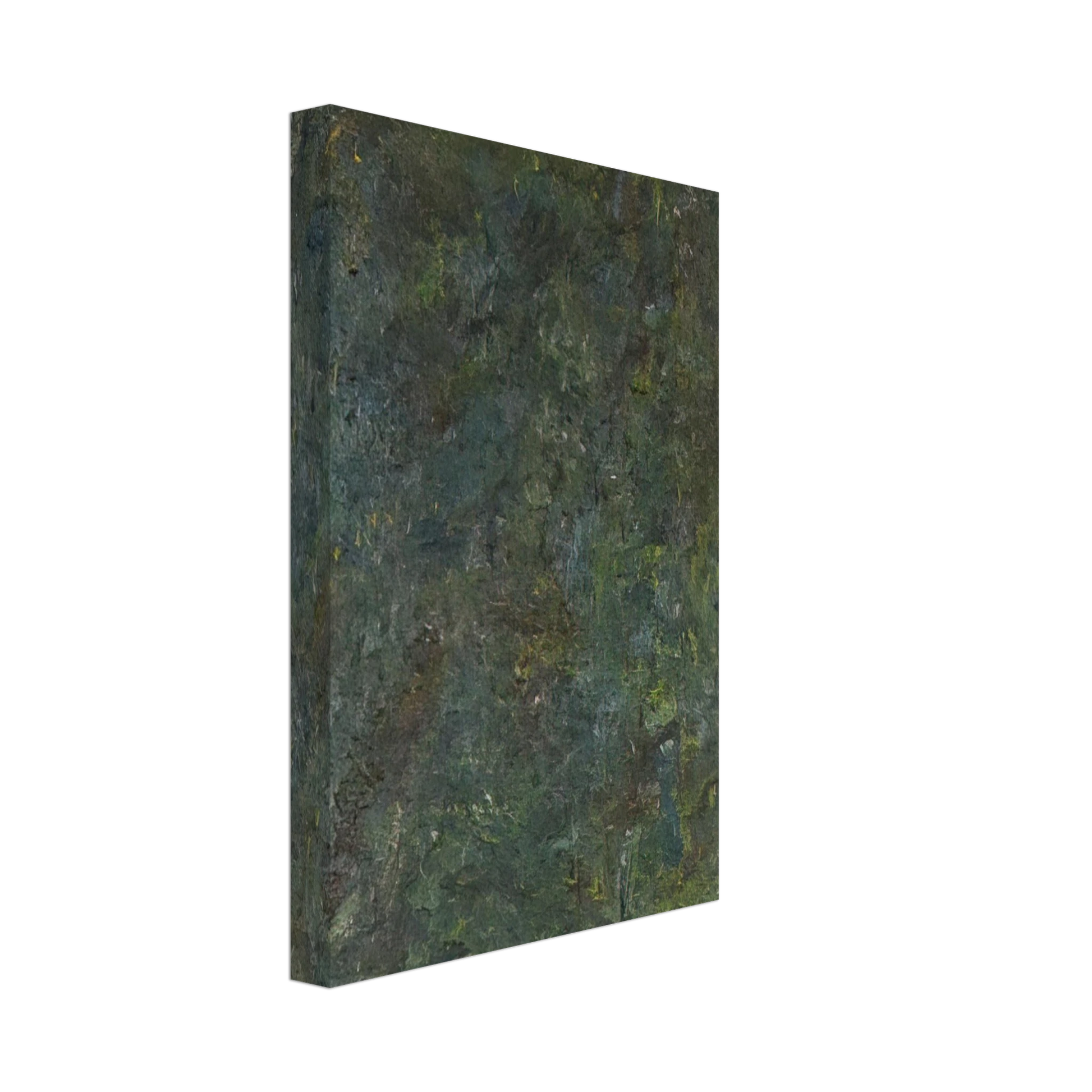 Milton Resnick - STRAW 1982 Canvas - 40x60 cm / 16x24 inches-canvas