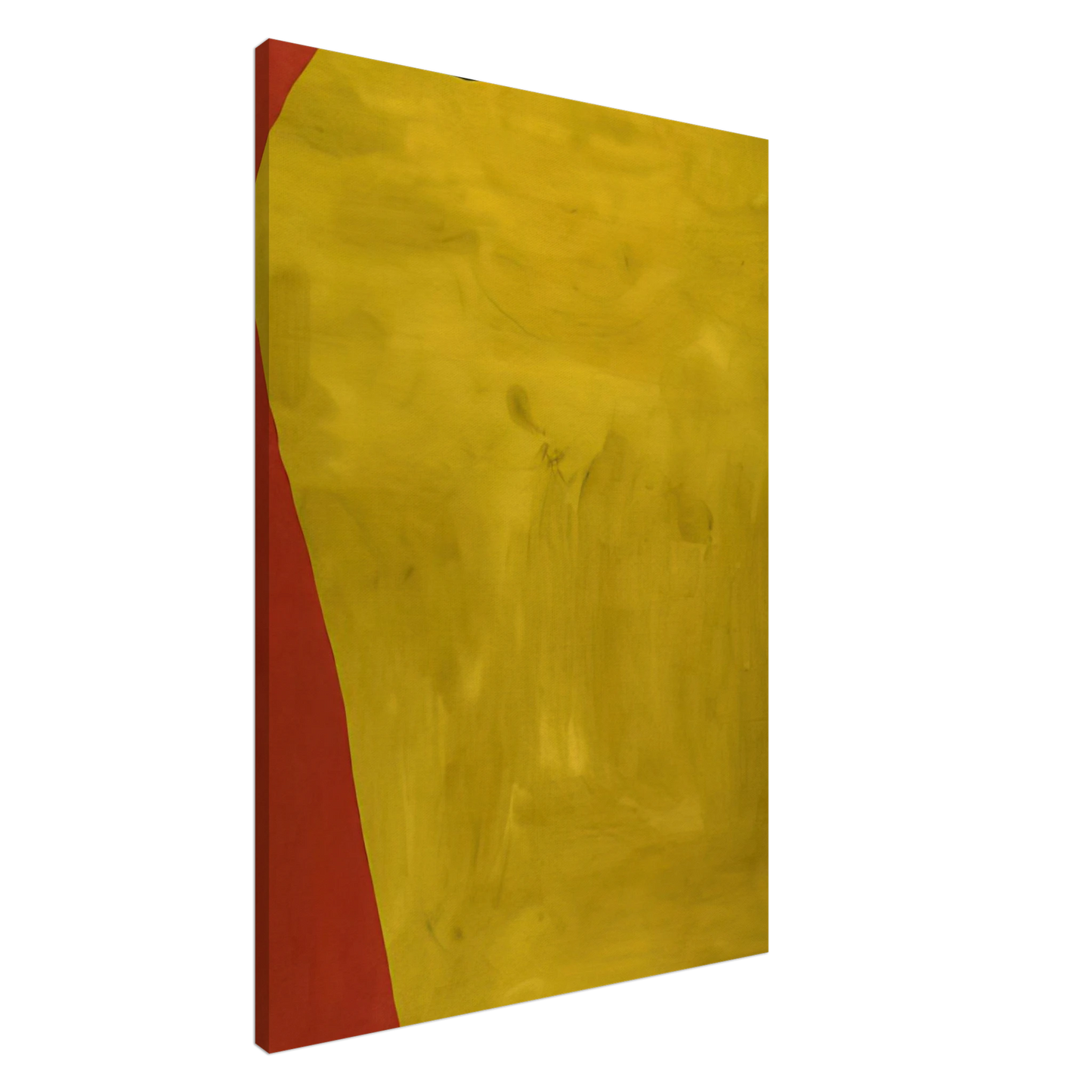 Helen Frankenthaler - Blessing of the Fleet - 1969 Canvas - 20x30 cm / 8x12 inches-canvas