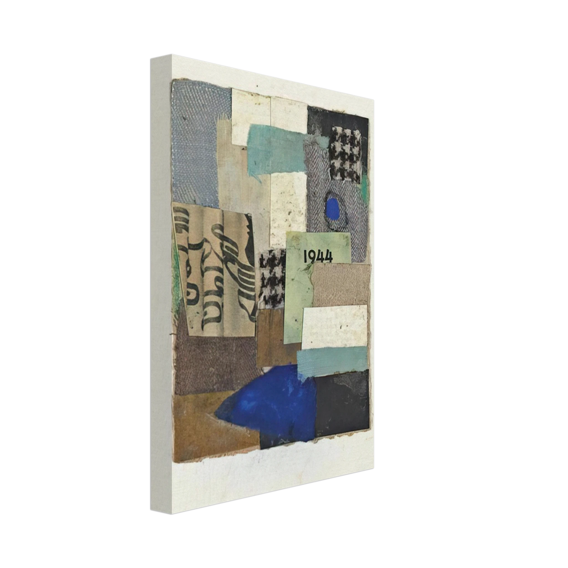 Anne Ryan - Untitled No. 10 - 1948 Canvas - 70x100 cm / 28x40 inches-canvas