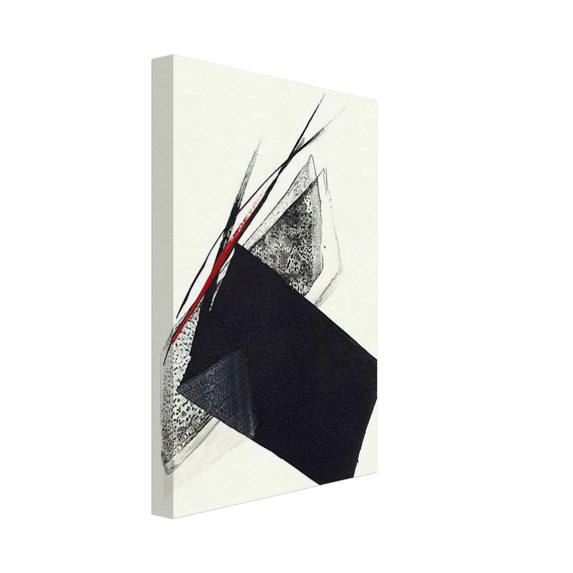 Toko Shinoda - Fete - 1997 Canvas - 70x100 cm / 28x40 inches-canvas