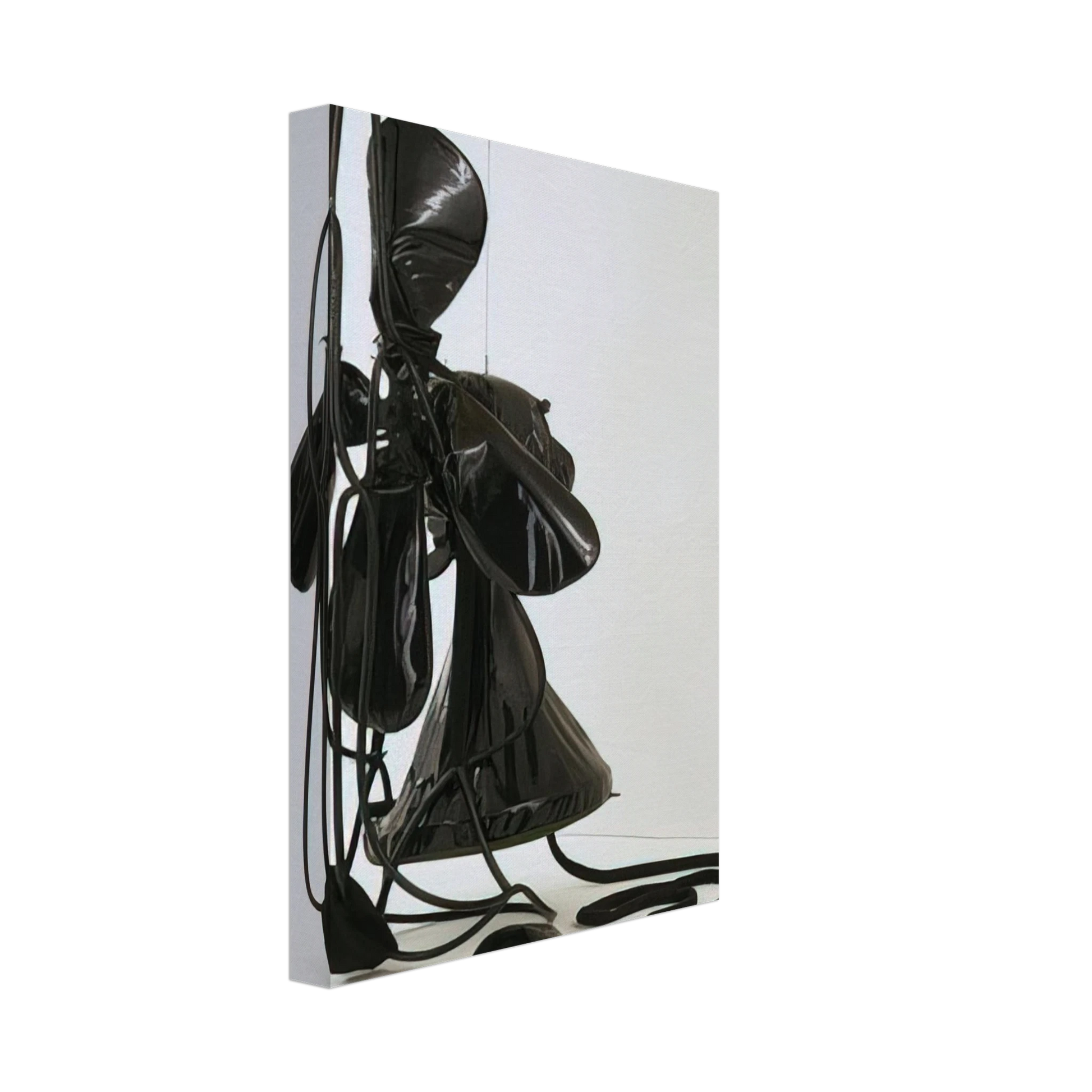 Claes Oldenburg - GIANT SOFT FAN 1967 Canvas - 70x100 cm / 28x40 inches-canvas