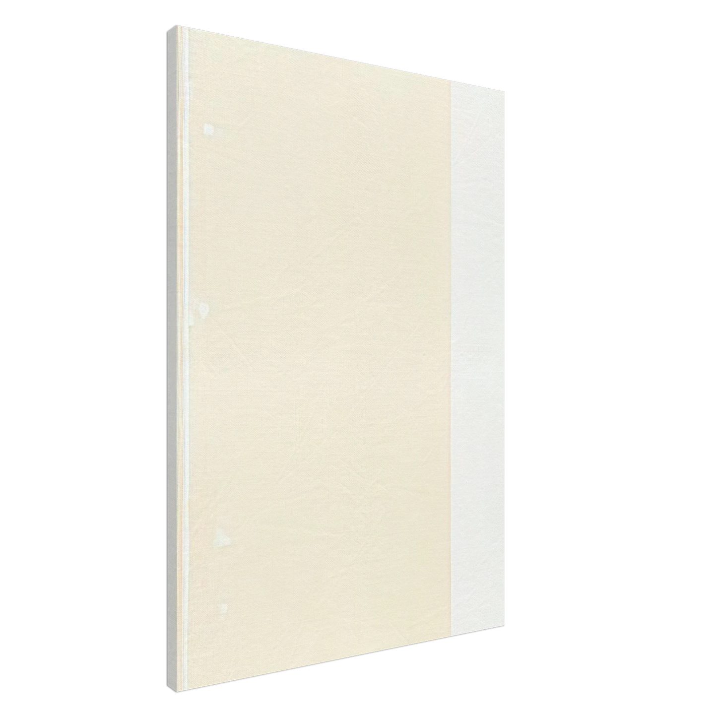 Barnett Newman - The Station of the Cross - Tenth Station Canvas - 20x30 cm / 8x12 inches-canvas