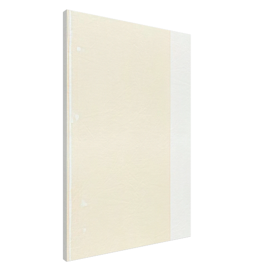 Barnett Newman - The Station of the Cross - Tenth Station Canvas - 20x30 cm / 8x12 inches-canvas