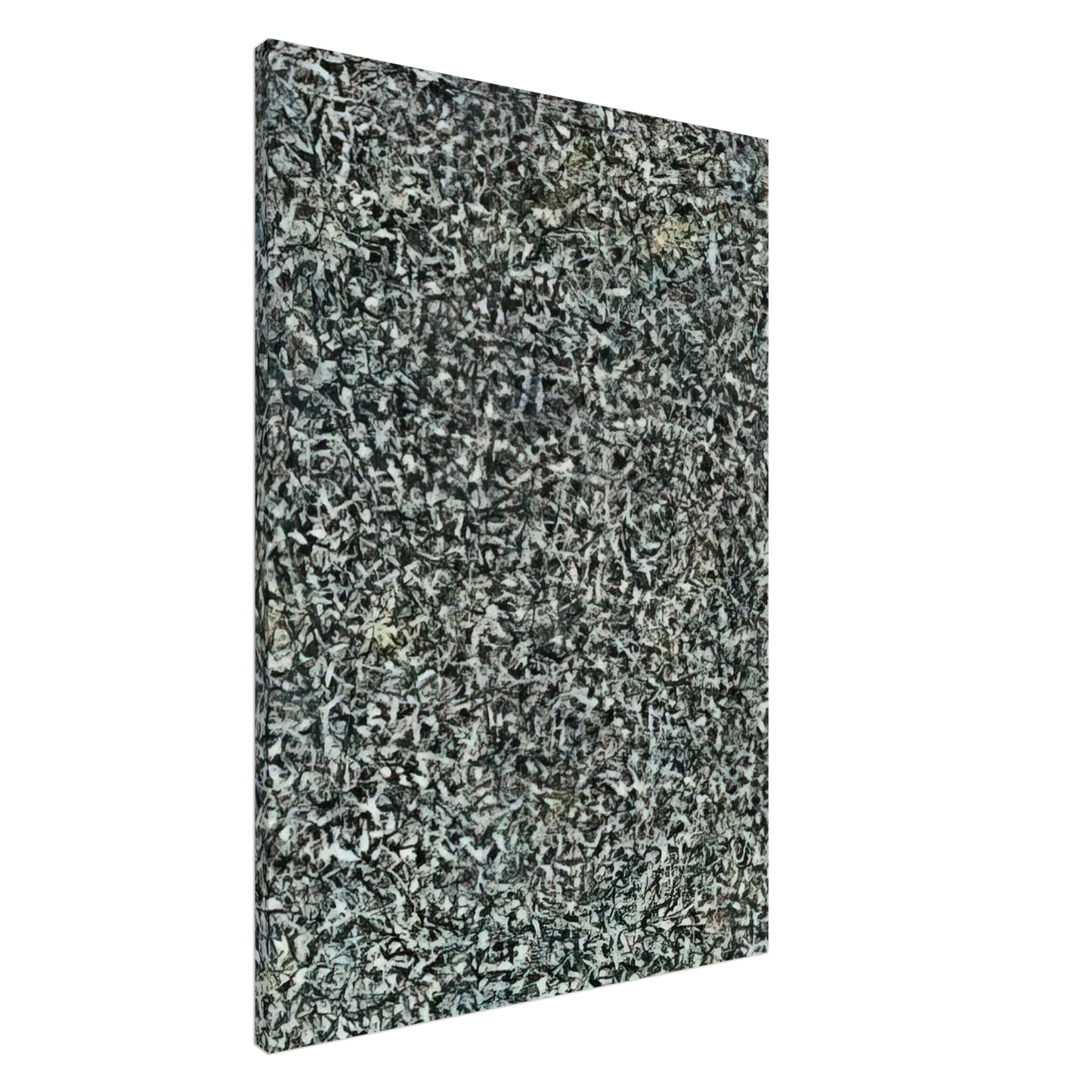 Lee Krasner - Night Light Canvas - 20x30 cm / 8x12 inches-canvas