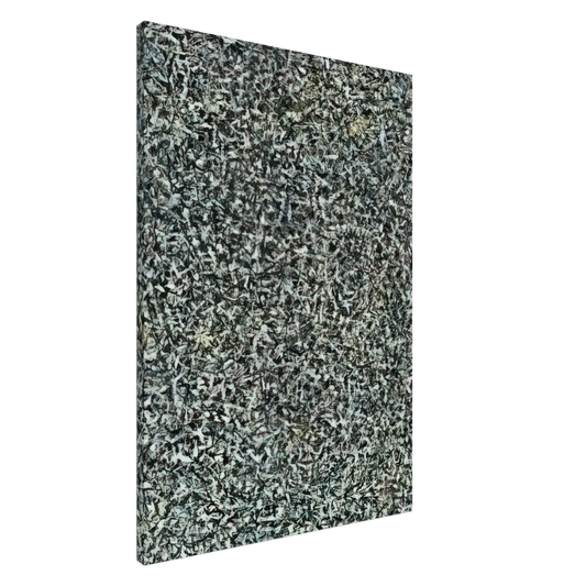 Lee Krasner - Night Light Canvas - 20x30 cm / 8x12 inches-canvas