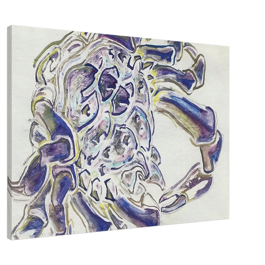 Walter Inglis Anderson - Walter Anderson Canvas - 20x30 cm / 8x12 inches-canvas