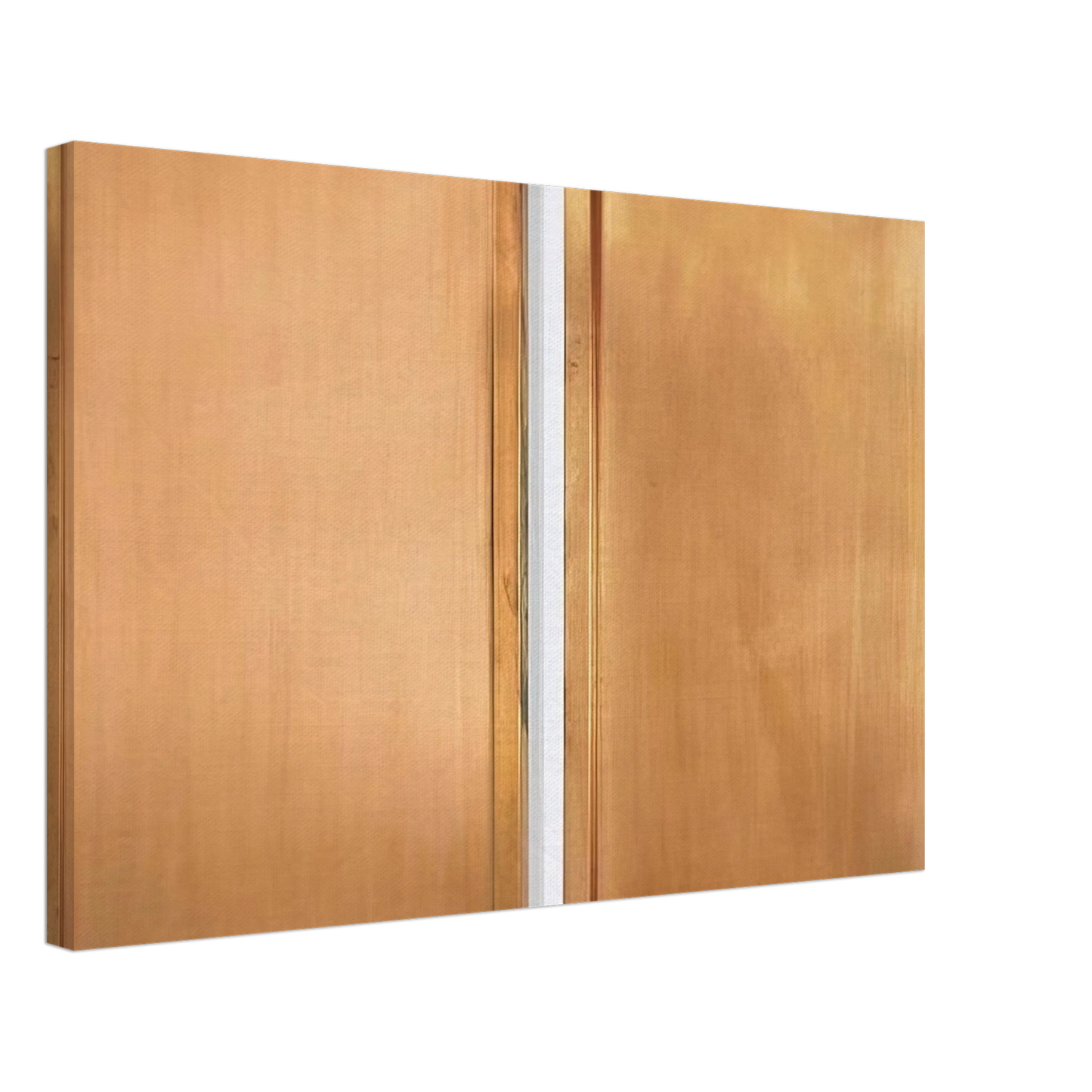 Gunther Forg - Untitled - Minimalism Canvas - 40x60 cm / 16x24 inches-canvas