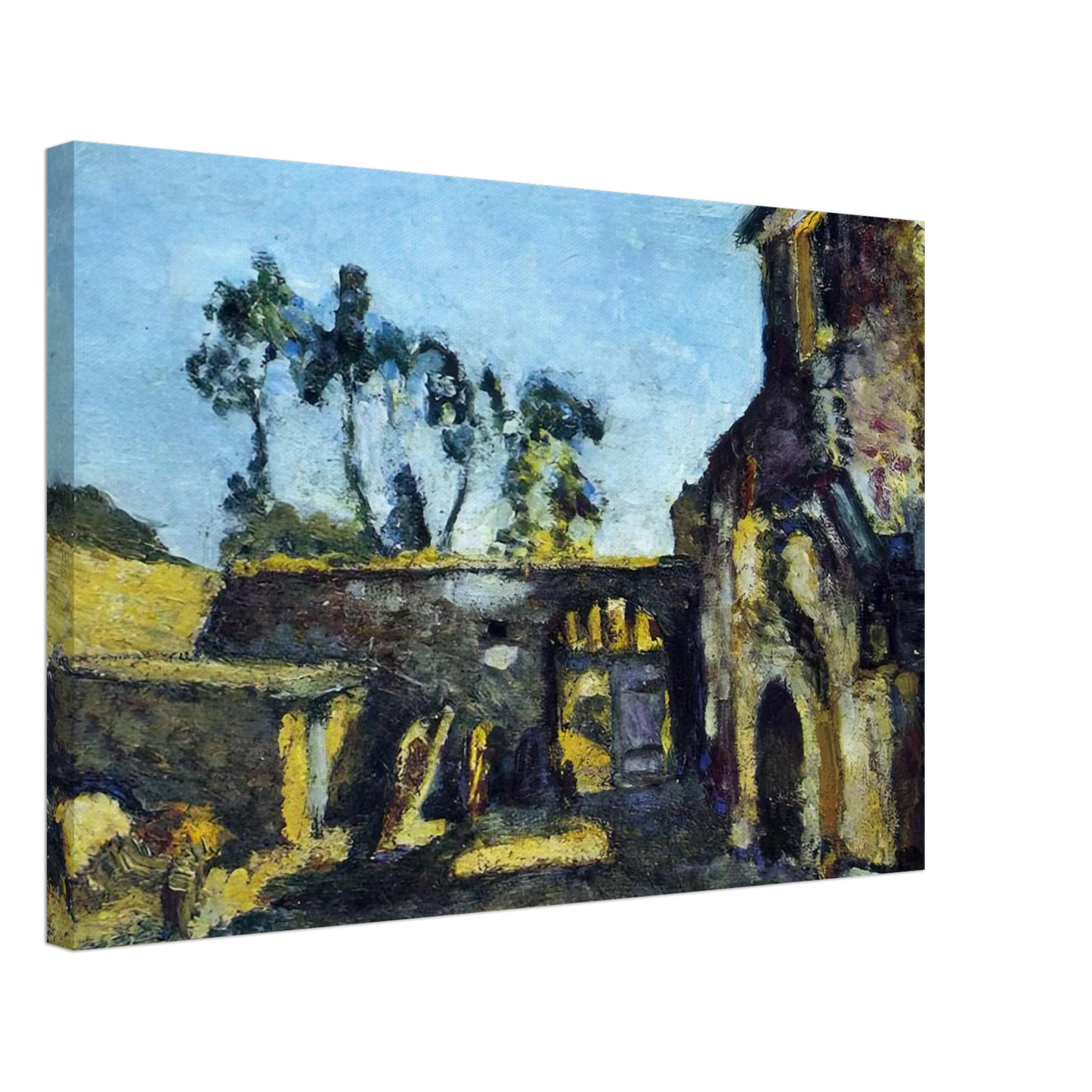 Henri Matisse - NOT IDENTIFIED 2 Canvas - 70x100 cm / 28x40 inches-canvas