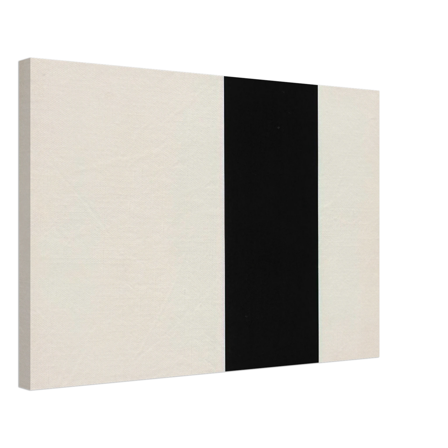 Ellsworth Kelly - Vertical Band Canvas - 70x100 cm / 28x40 inches-canvas