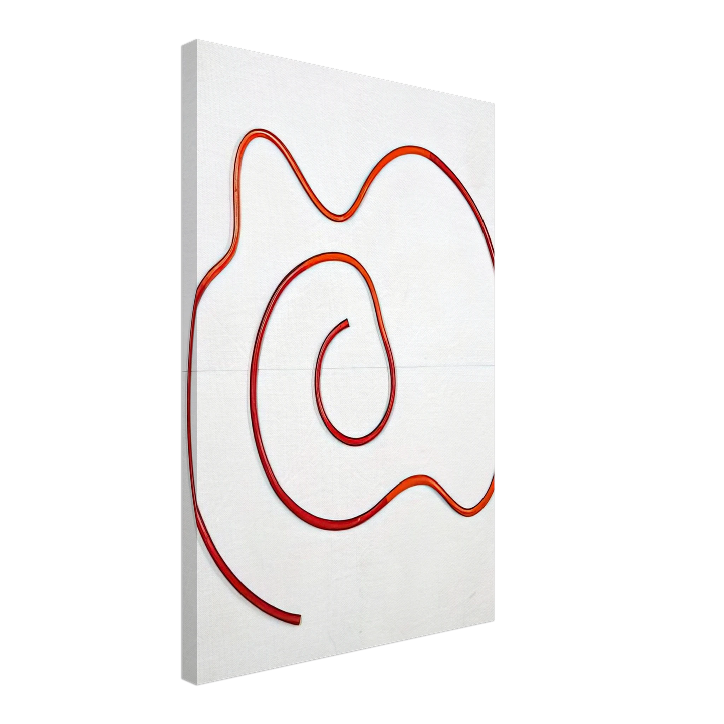 Jeremy Moon - Untitled 17 - 1962 Canvas - 70x100 cm / 28x40 inches-canvas