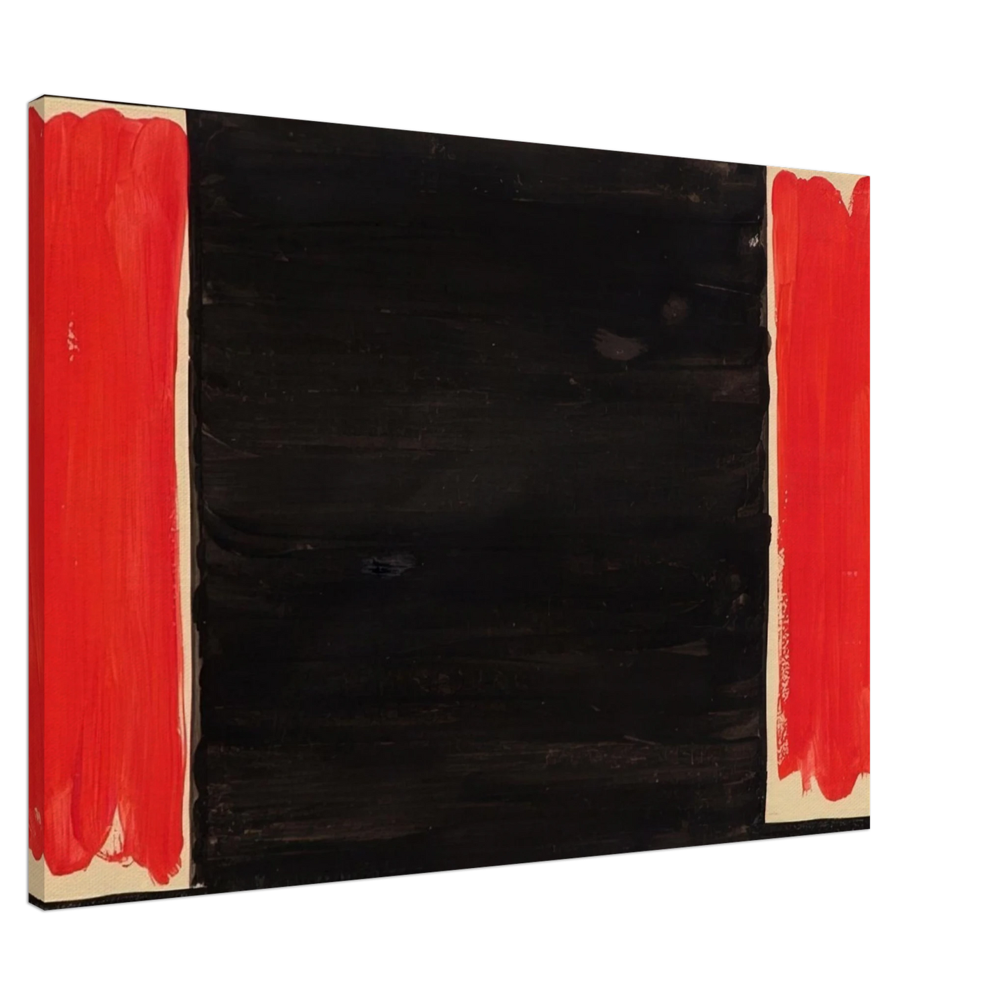 Gunther Forg - Untitled 04.B.0122 - 2004 Canvas - 20x30 cm / 8x12 inches-canvas