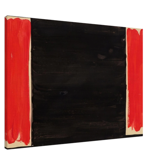 Gunther Forg - Untitled 04.B.0122 - 2004 Canvas - 20x30 cm / 8x12 inches-canvas