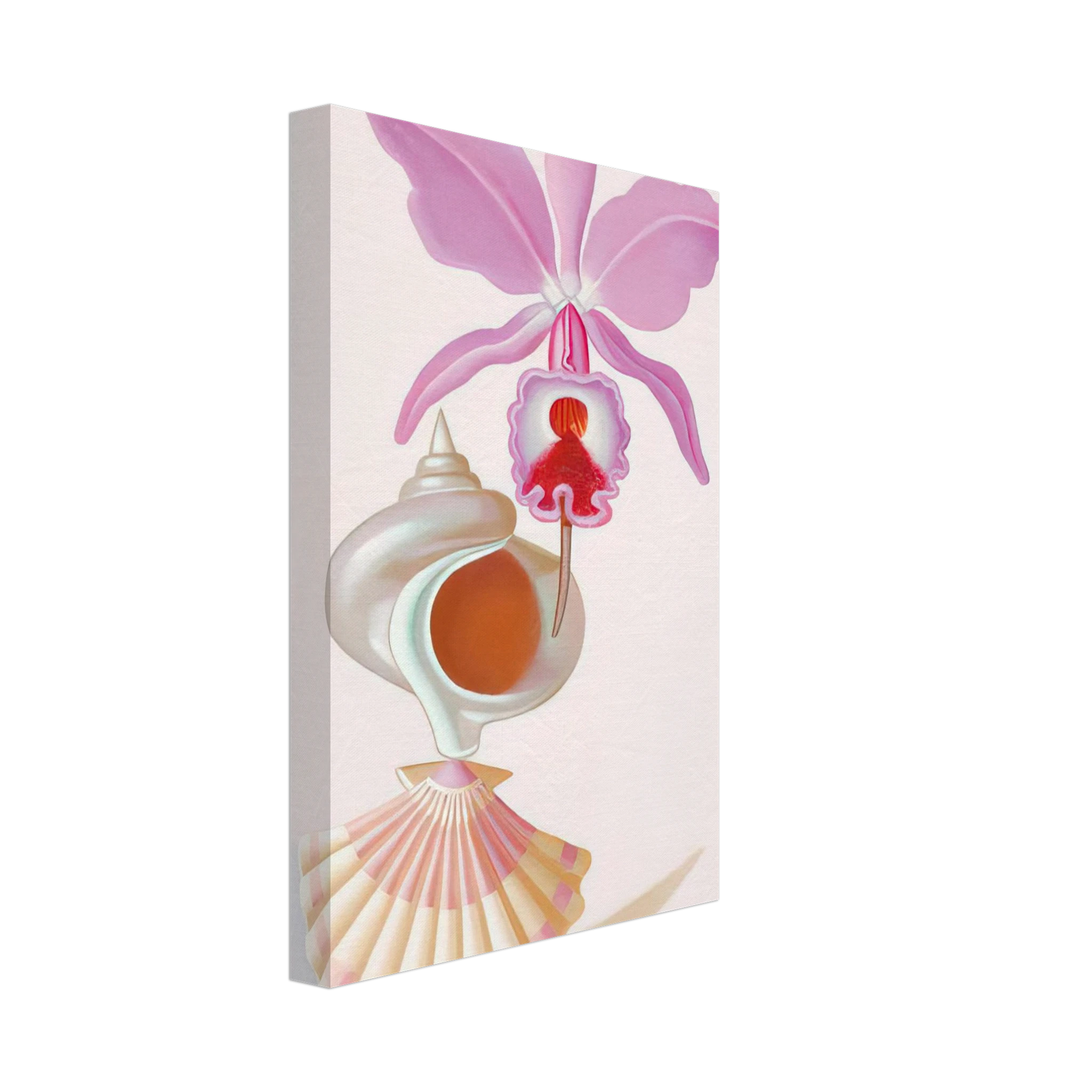 Maruja Mallo - Naturaleza Viva - 1943 Canvas - 40x60 cm / 16x24 inches-canvas