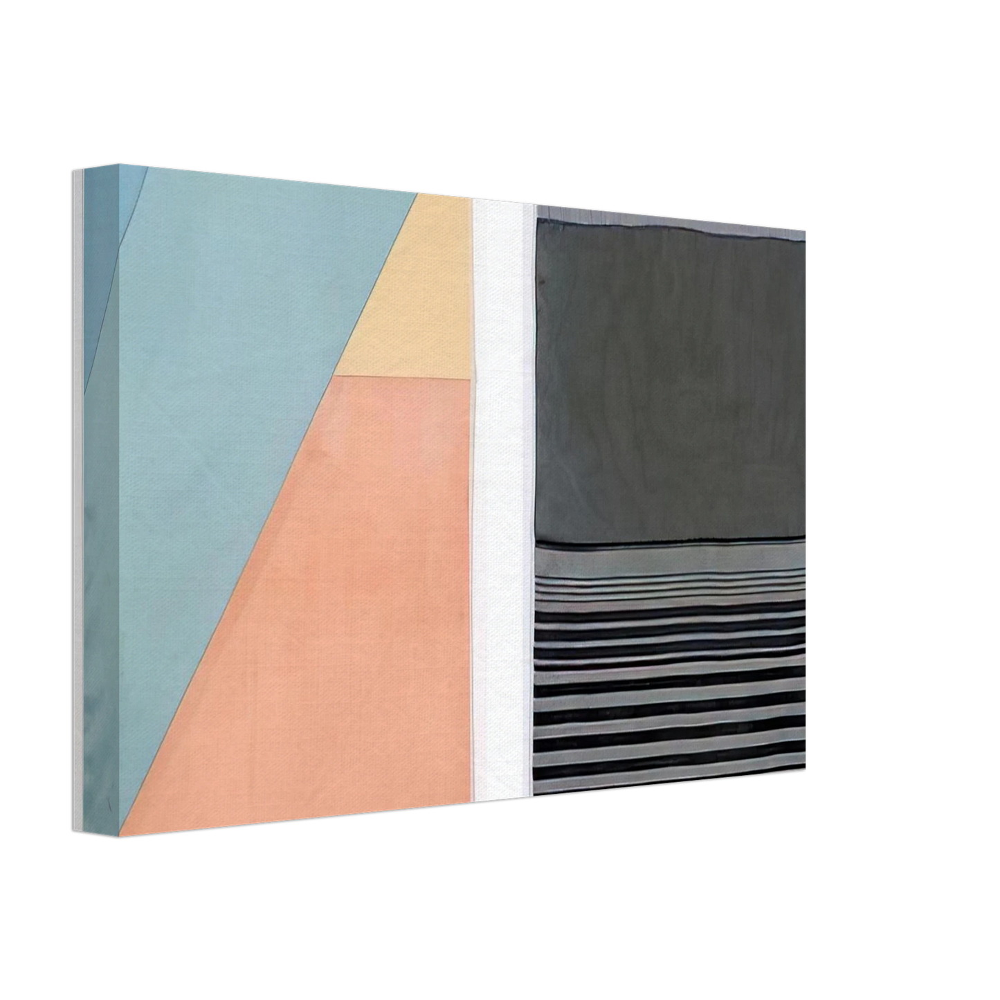 Louise Bourgeois - UNTITLED 2005 Canvas - 40x60 cm / 16x24 inches-canvas