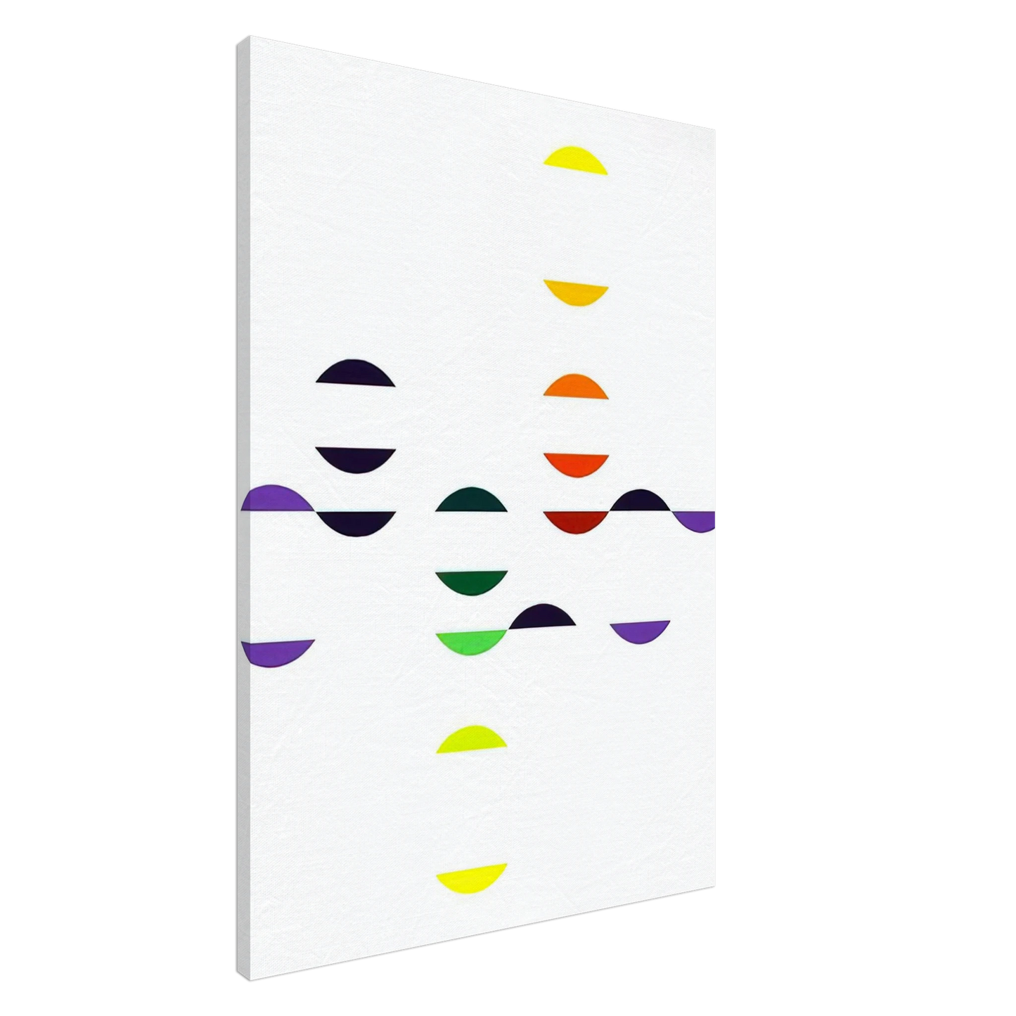 Tomas Maldonado - Homage to Ptolemy 2 - 2005 Canvas - 20x30 cm / 8x12 inches-canvas