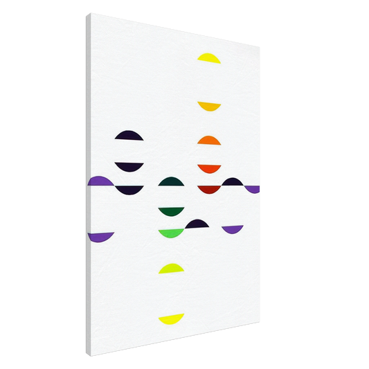 Tomas Maldonado - Homage to Ptolemy 2 - 2005 Canvas - 20x30 cm / 8x12 inches-canvas