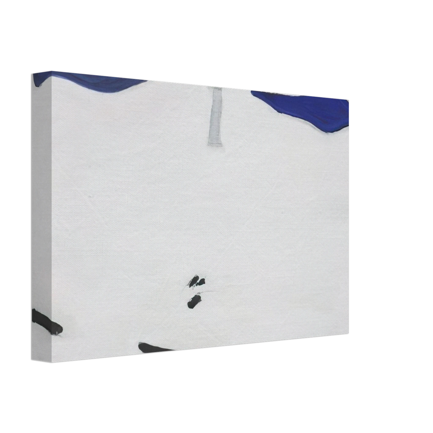 Raoul De Keyser - Fresh - 2007 Canvas - 70x100 cm / 28x40 inches-canvas