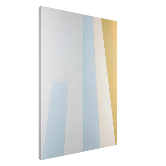 Mark Lancaster - Diet - Minimalism Canvas - 20x30 cm / 8x12 inches-canvas