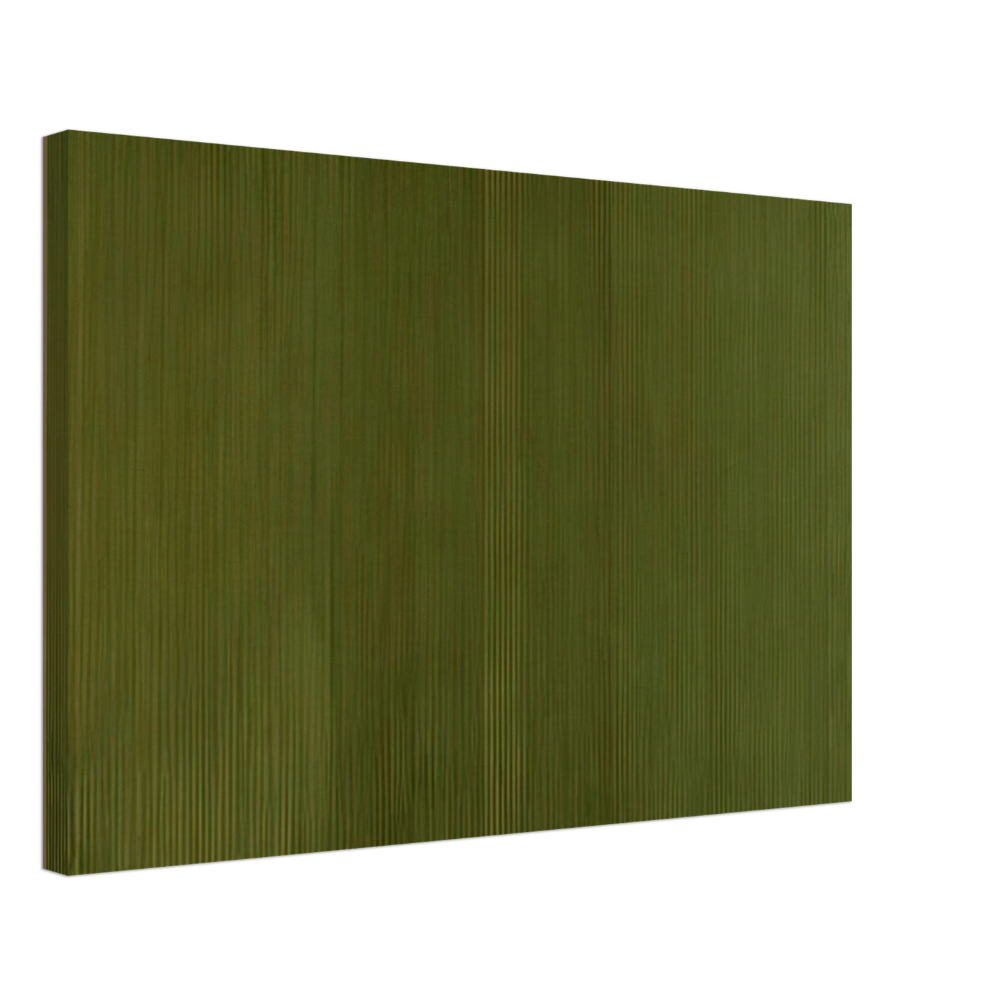 Gene Davis - King Oliver - 1977 Canvas - 70x100 cm / 28x40 inches-canvas