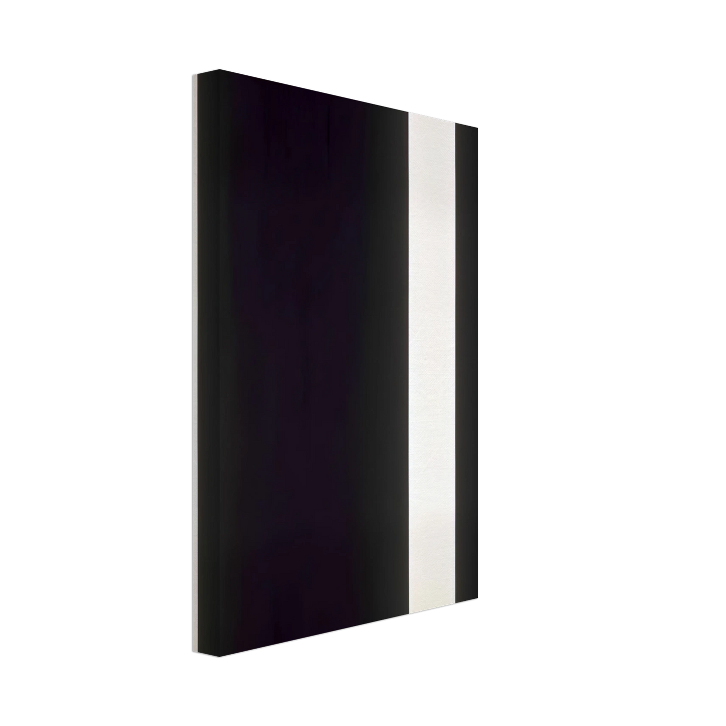 Barnett Newman - The Station of the Cross - Thirteenth station Canvas - 70x100 cm / 28x40 inches-canvas