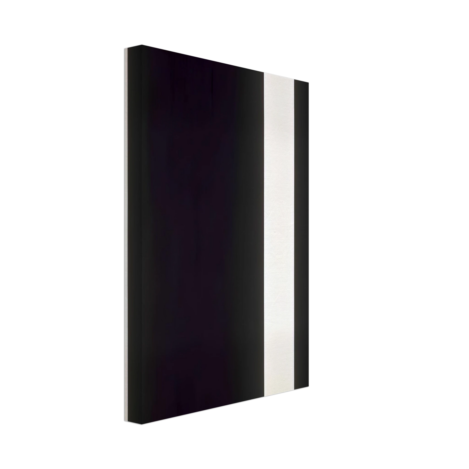 Barnett Newman - The Station of the Cross - Thirteenth station Canvas - 70x100 cm / 28x40 inches-canvas