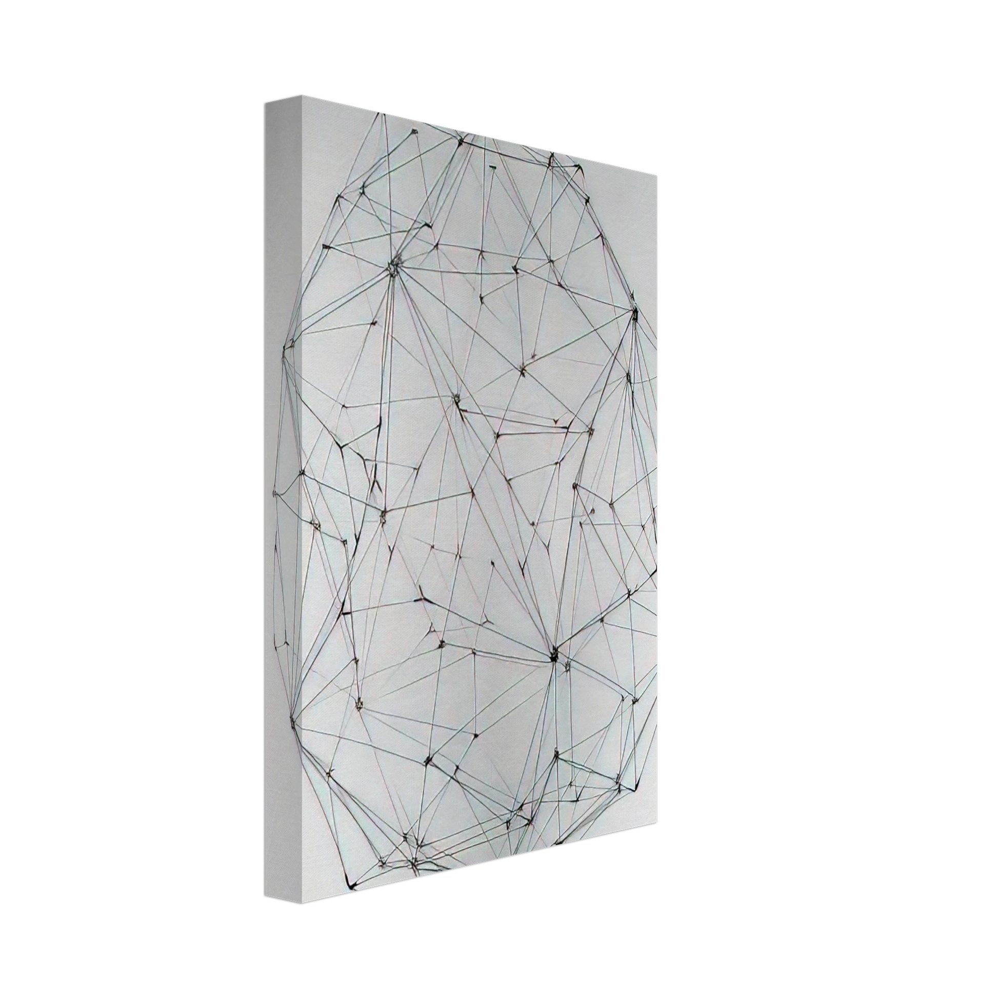 Gego - Esfera NÃ‚Â° 5 - 1977 Canvas - 70x100 cm / 28x40 inches-canvas