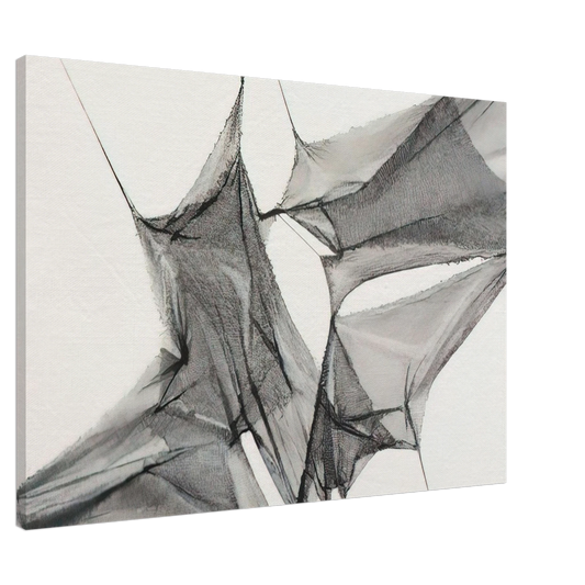 Manuel Rivera - Untitled - 1975 Canvas - 20x30 cm / 8x12 inches-canvas