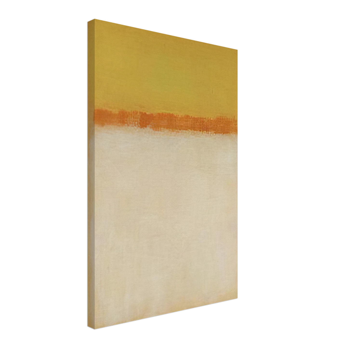 Mark Rothko - Untitled - 1955 Canvas - 40x60 cm / 16x24 inches-canvas