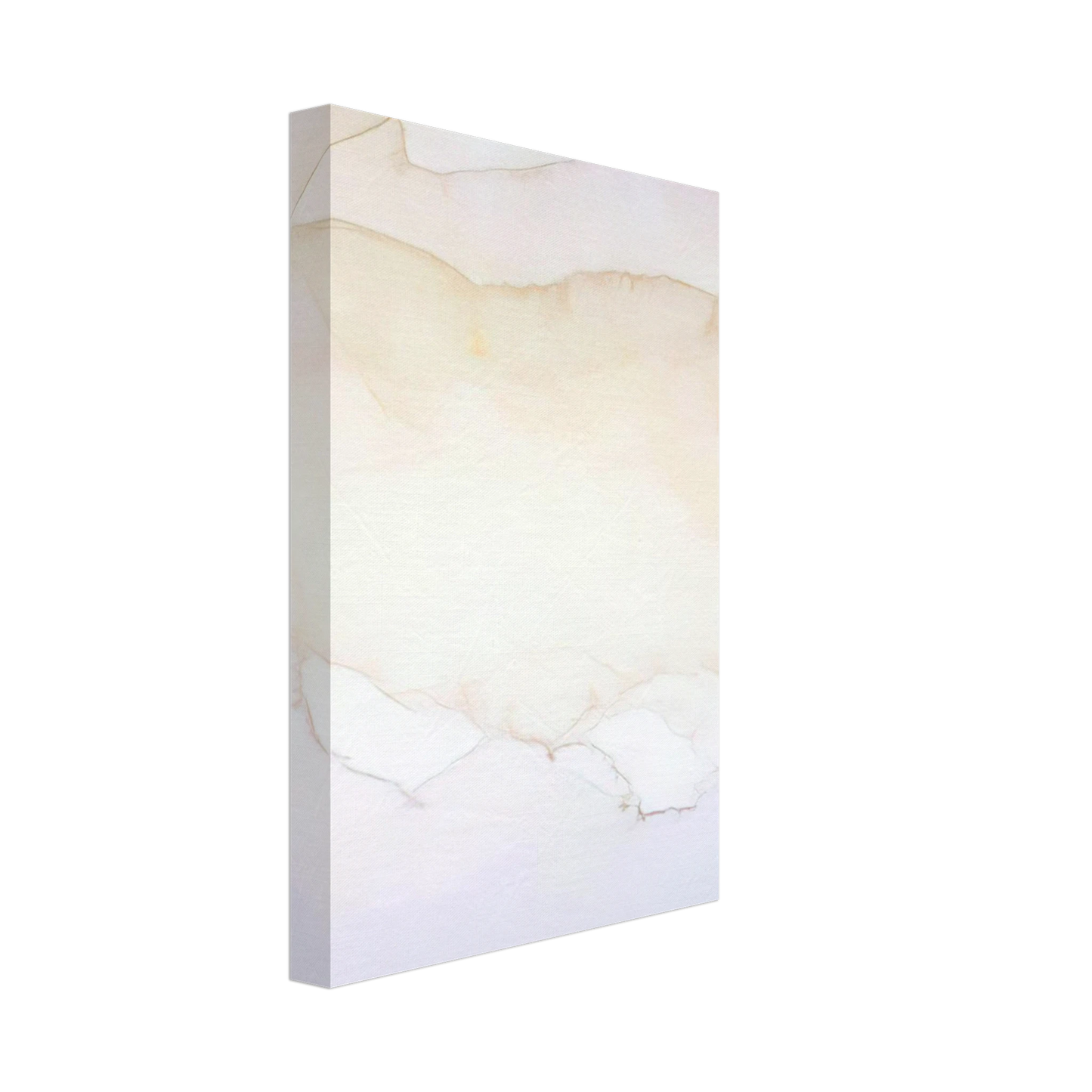 Ronnie Landfield - For Carmen - 1975 Canvas - 70x100 cm / 28x40 inches-canvas