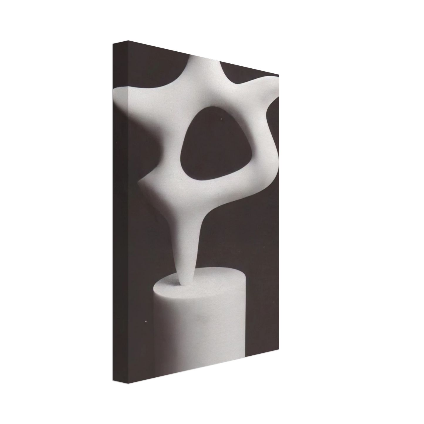 Jean Arp - The Star Canvas - 70x100 cm / 28x40 inches-canvas