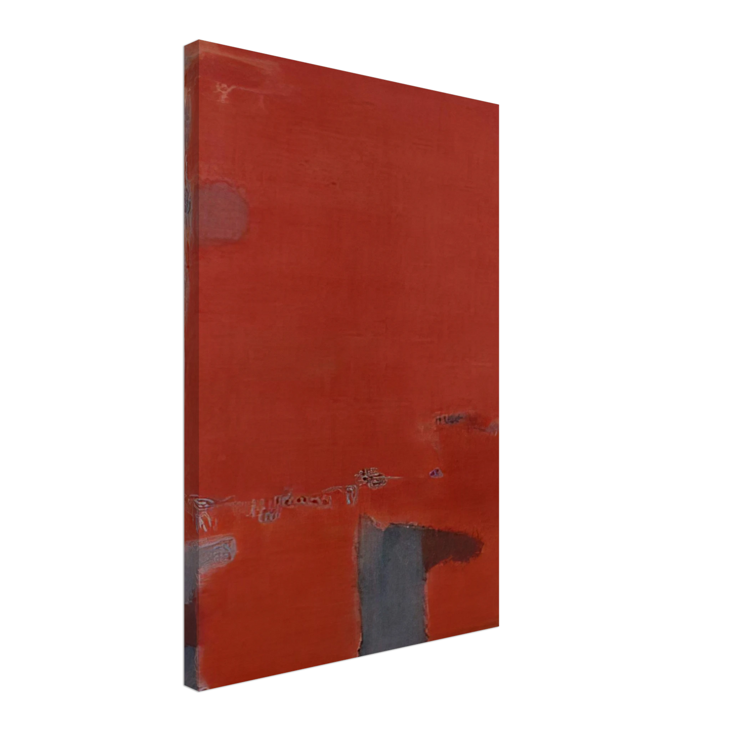 Mark Rothko - No. 21 - c.1949  New York , United States Canvas - 70x100 cm / 28x40 inches-canvas