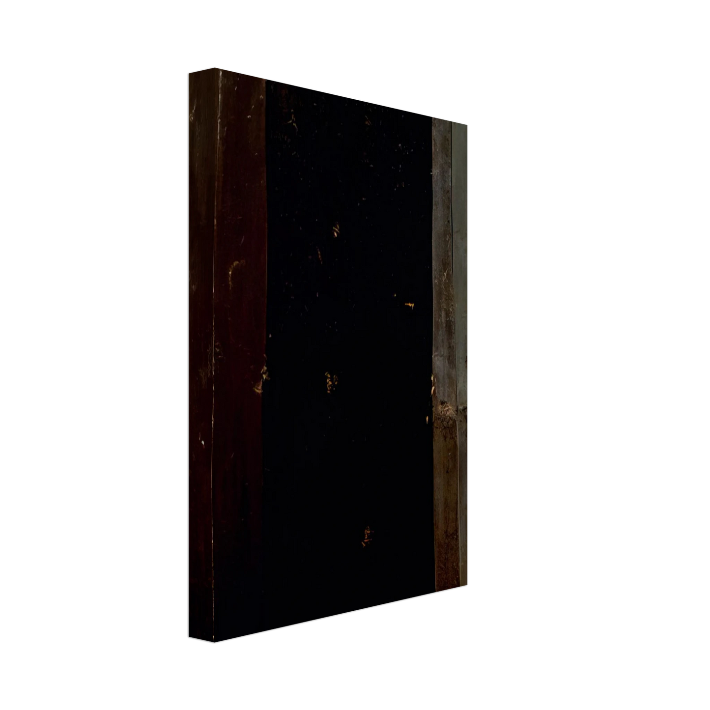 Edward Corbett - Untitled #3 - 1950 Canvas - 40x60 cm / 16x24 inches-canvas