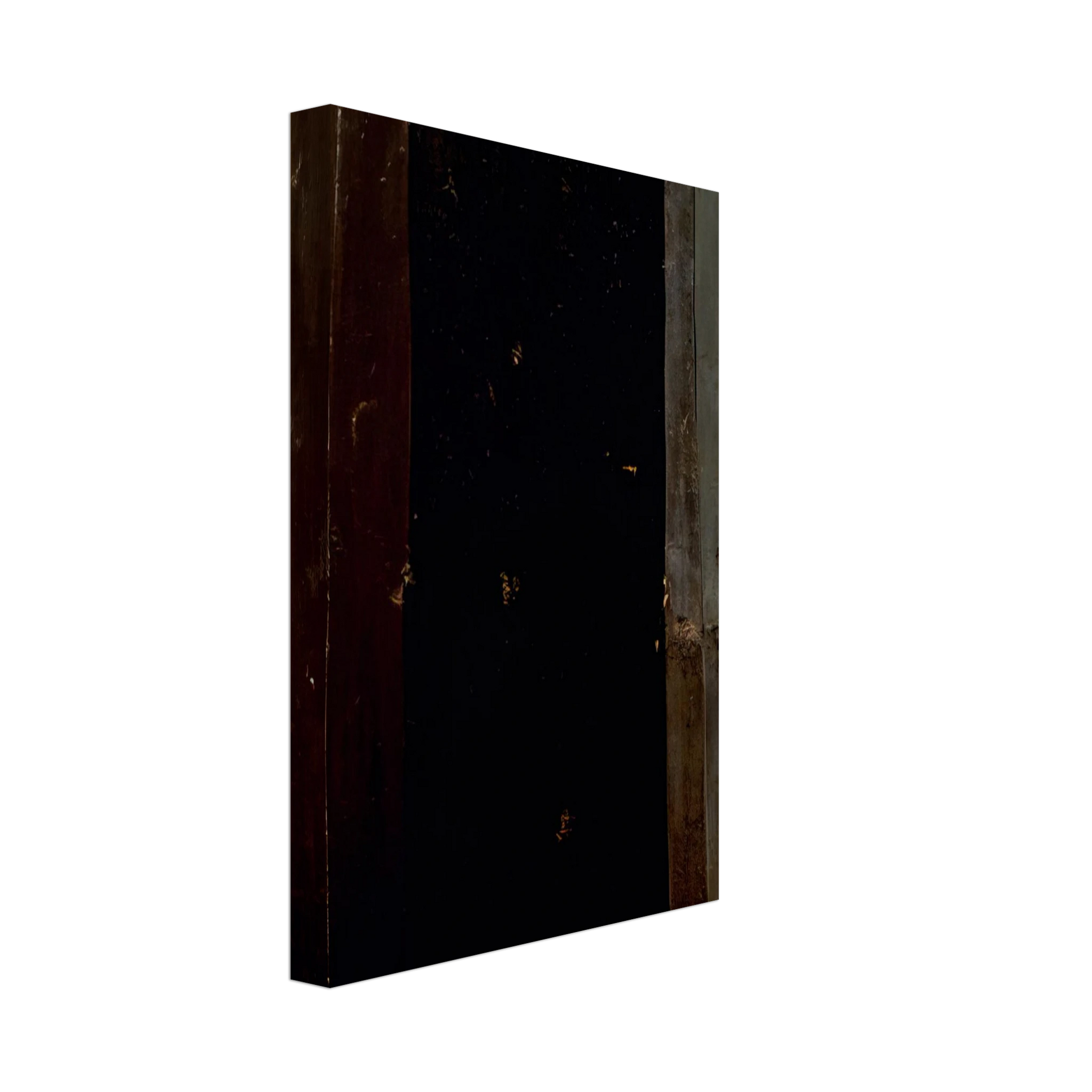 Edward Corbett - Untitled #3 - 1950 Canvas - 40x60 cm / 16x24 inches-canvas