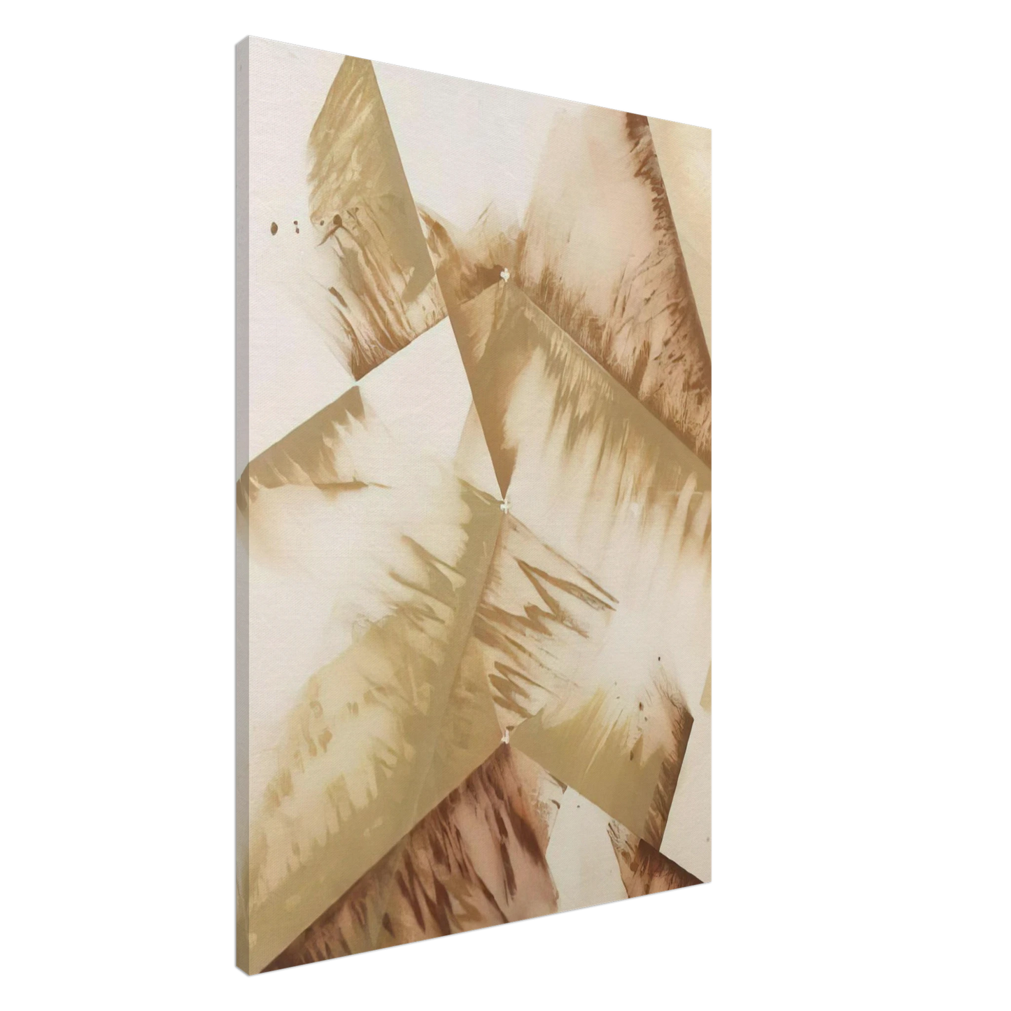 Mark Lancaster - Webb Study - 1970 Canvas - 20x30 cm / 8x12 inches-canvas