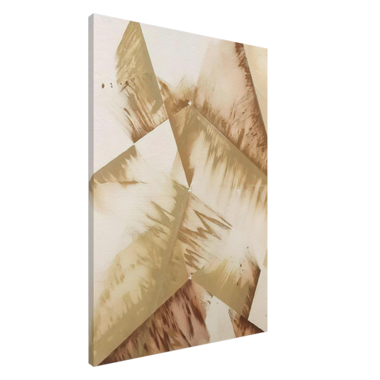 Mark Lancaster - Webb Study - 1970 Canvas - 20x30 cm / 8x12 inches-canvas