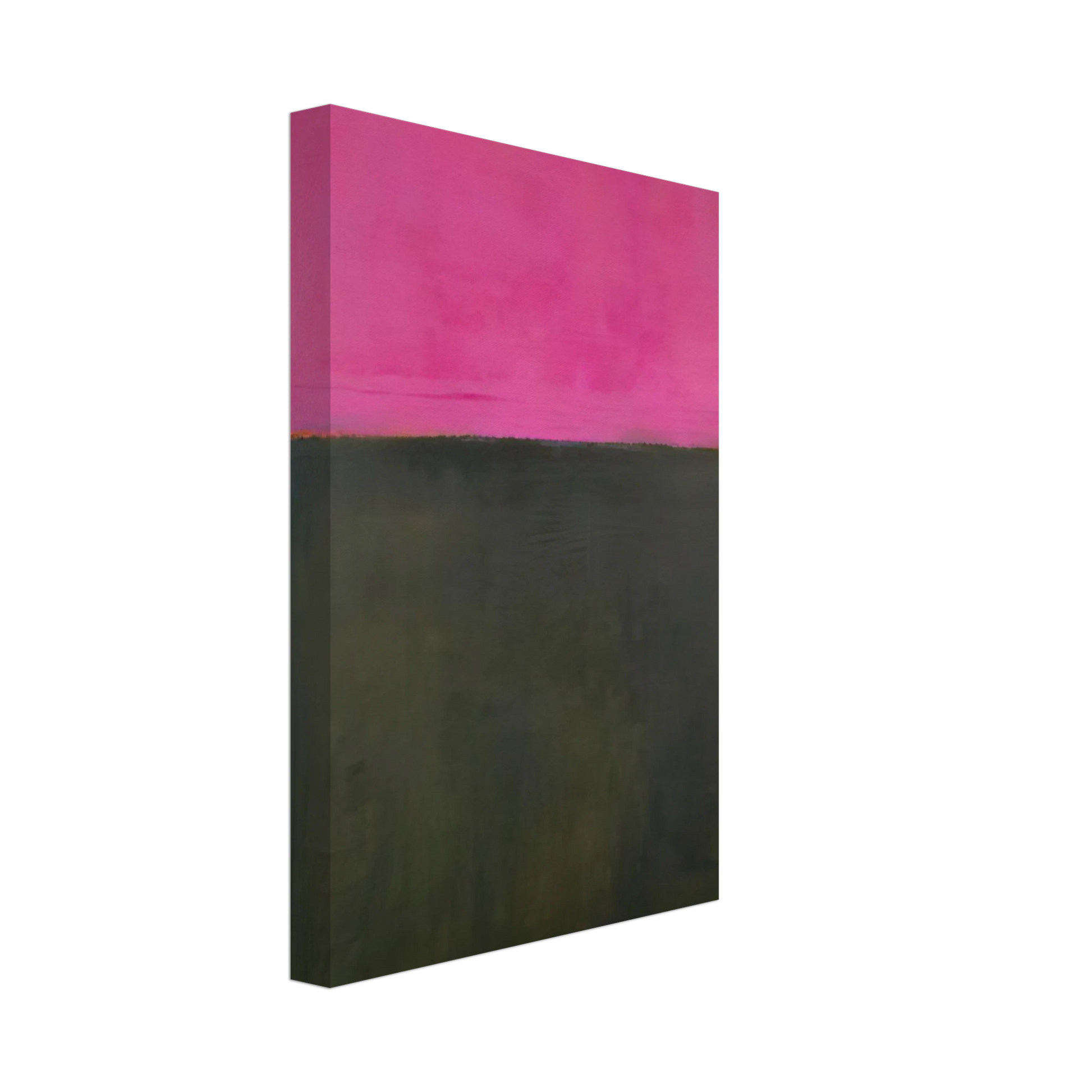 Mark Rothko - Untitled - 1953 Canvas - 40x60 cm / 16x24 inches-canvas