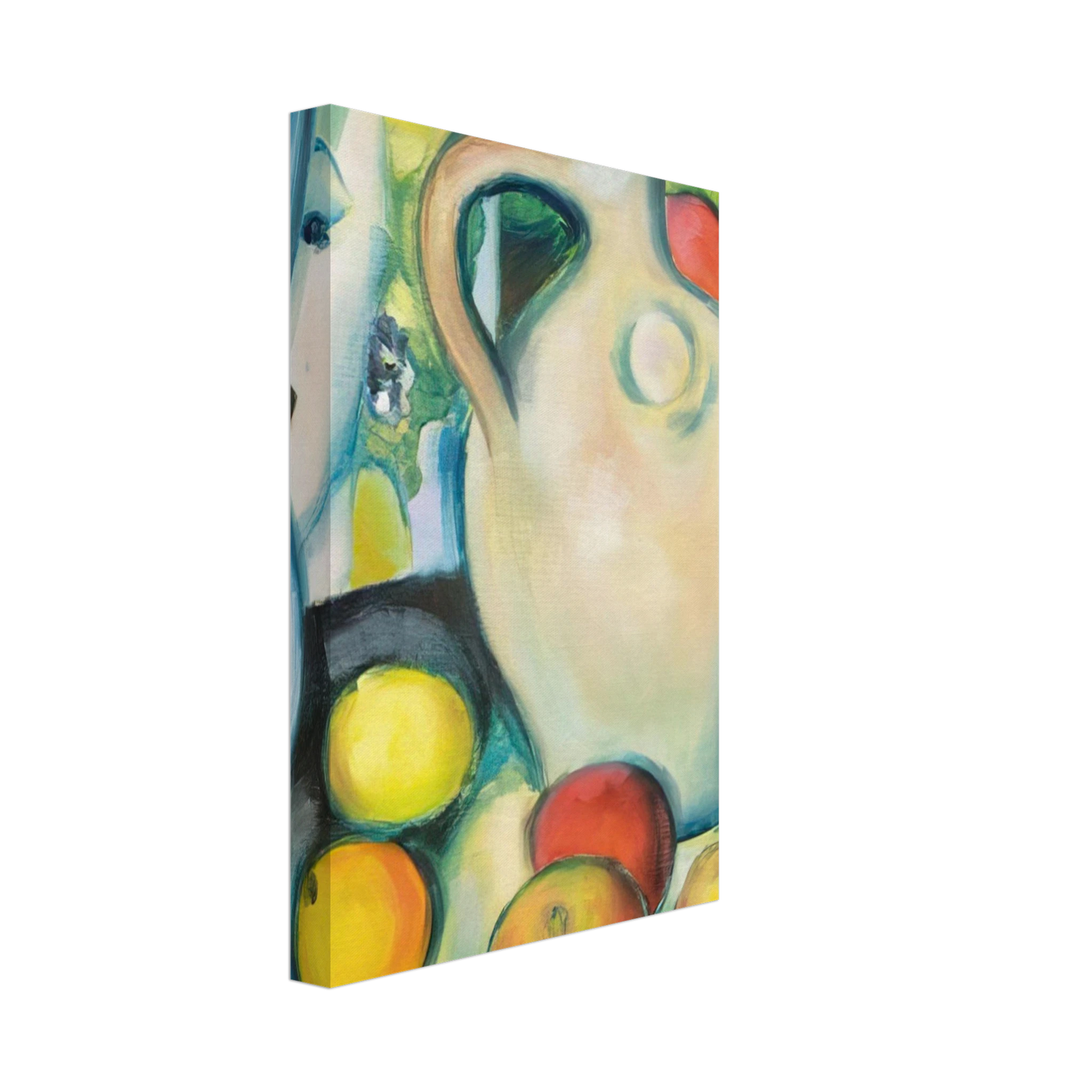 Mark Lancaster - Marilyn - Pop Art Canvas - 70x100 cm / 28x40 inches-canvas