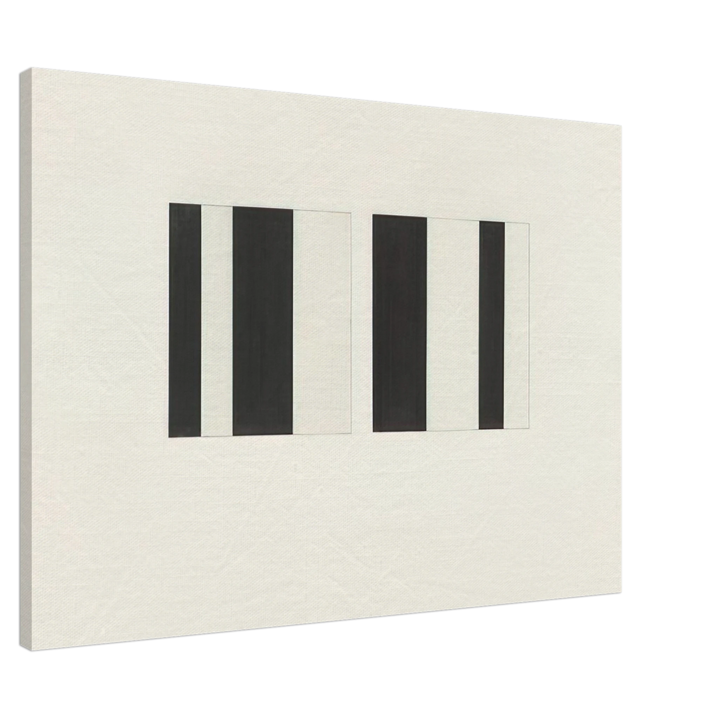 Brice Marden - Annunciation Study I - 1978 Canvas - 20x30 cm / 8x12 inches-canvas