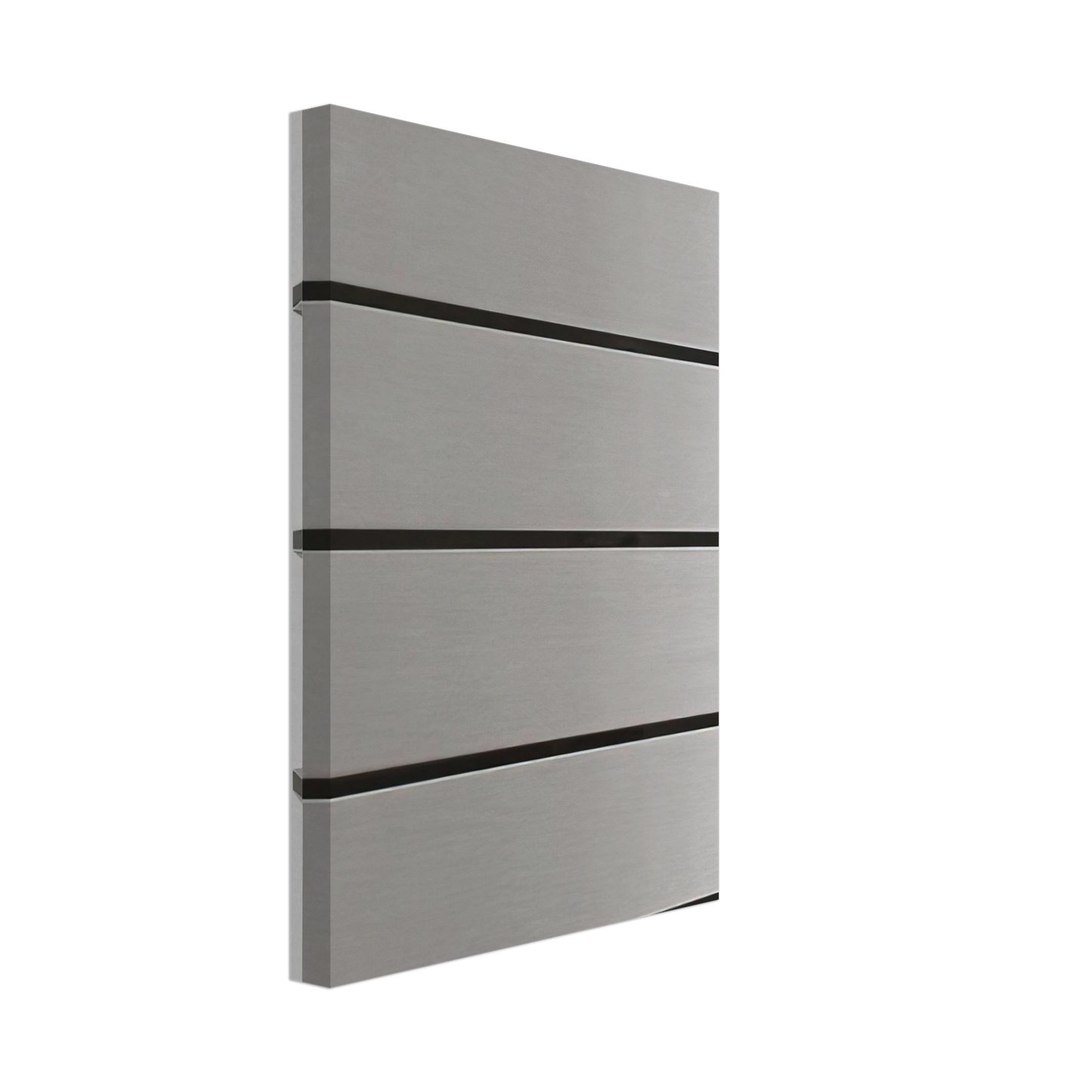 Donald Judd - Untitled - 1986 Canvas - 70x100 cm / 28x40 inches-canvas