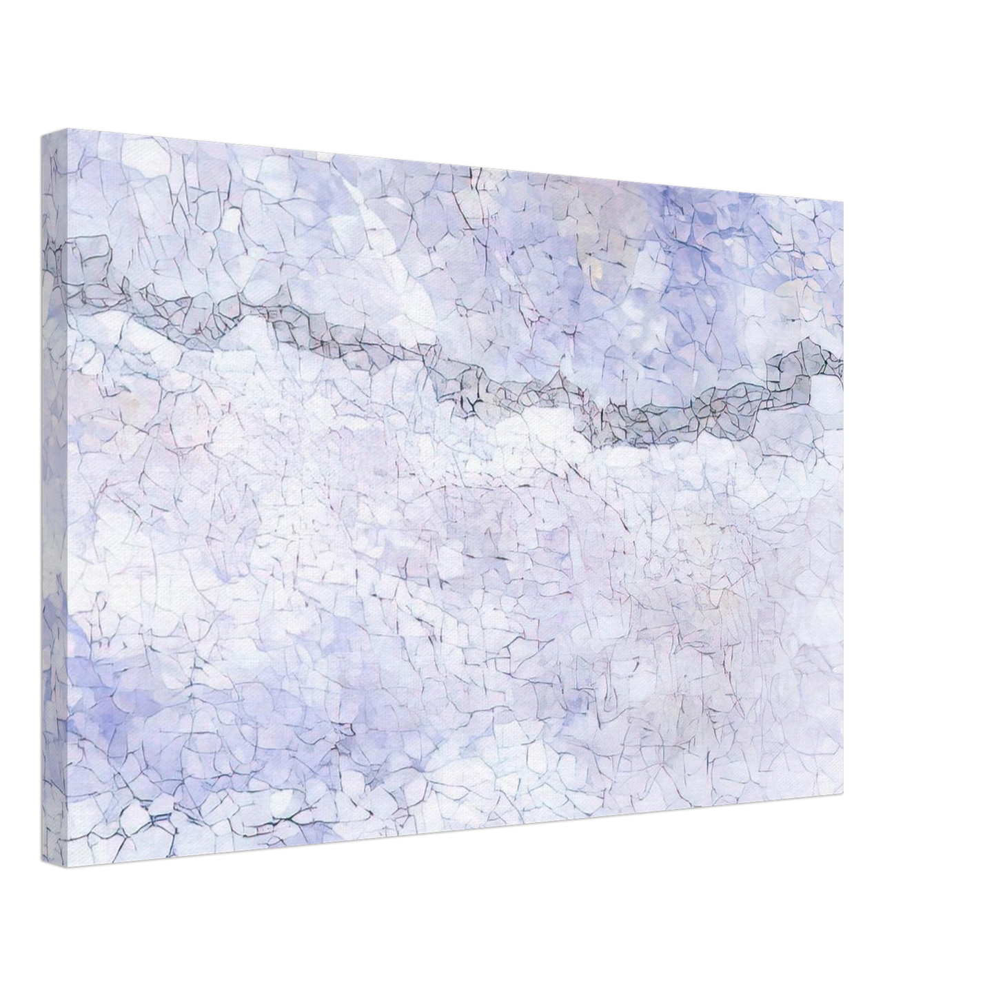 Jimmy Ernst - Rimrock - 1960 Canvas - 40x60 cm / 16x24 inches-canvas