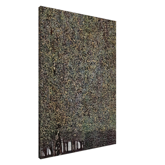 Gustav Klimt - PARK 1910 Canvas - 20x30 cm / 8x12 inches-canvas