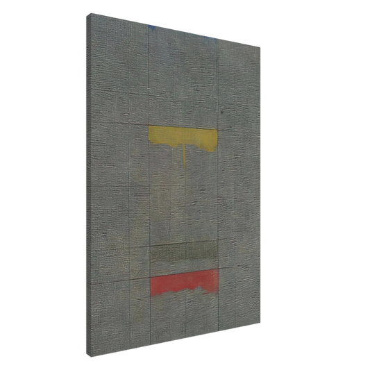 Brice Marden - Untitled - Minimalism Canvas - 20x30 cm / 8x12 inches-canvas