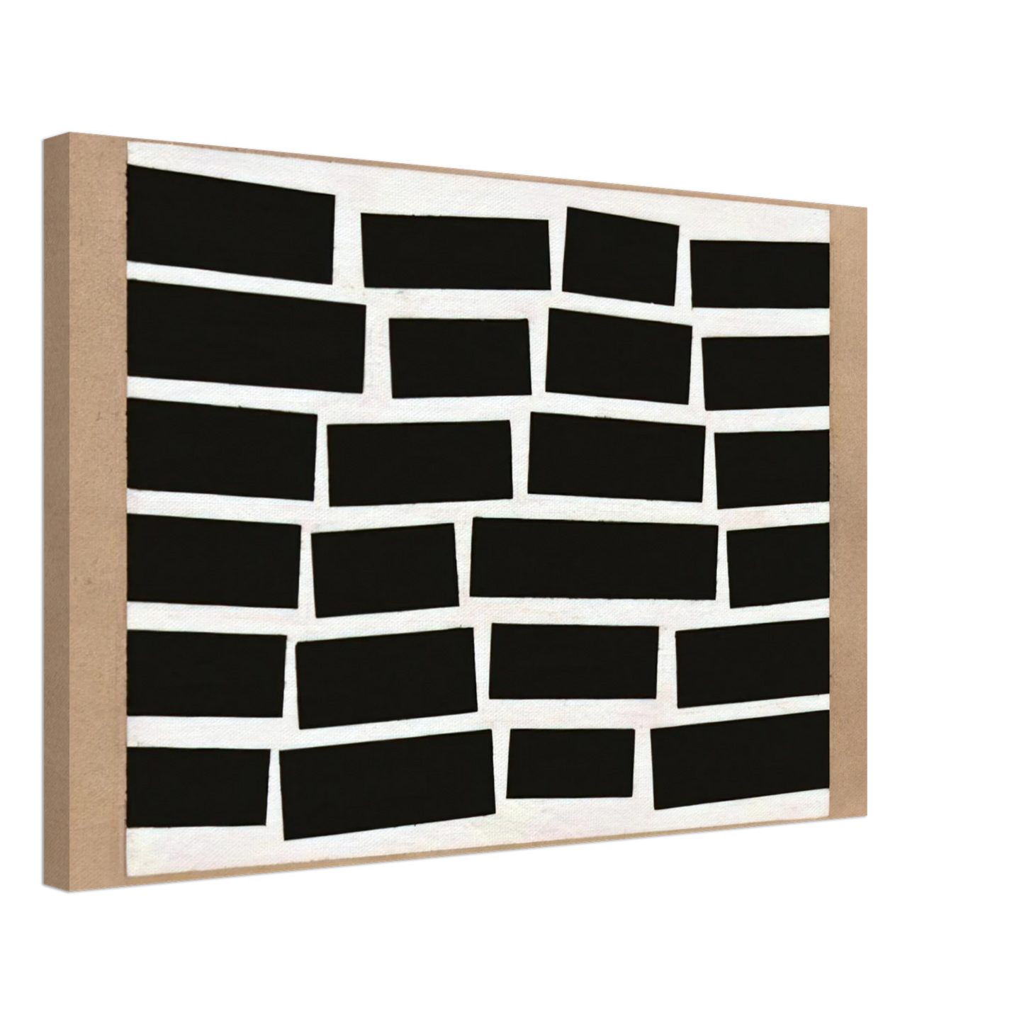 Helio Oiticica - Metaesquema 179 - Neo-Concretism Canvas - 70x100 cm / 28x40 inches-canvas