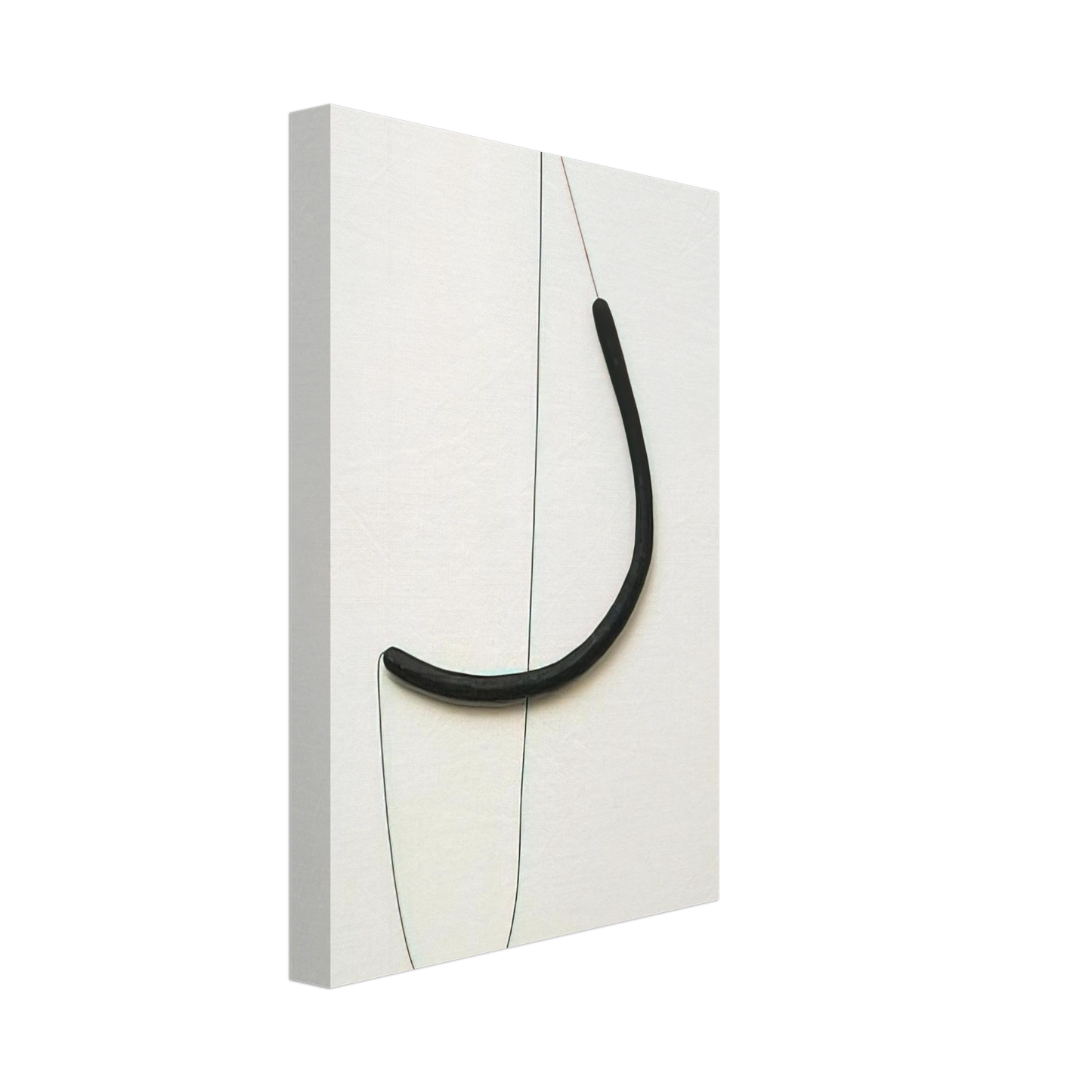 Eva Hesse - UNTITLED 1966 1 Canvas - 70x100 cm / 28x40 inches-canvas