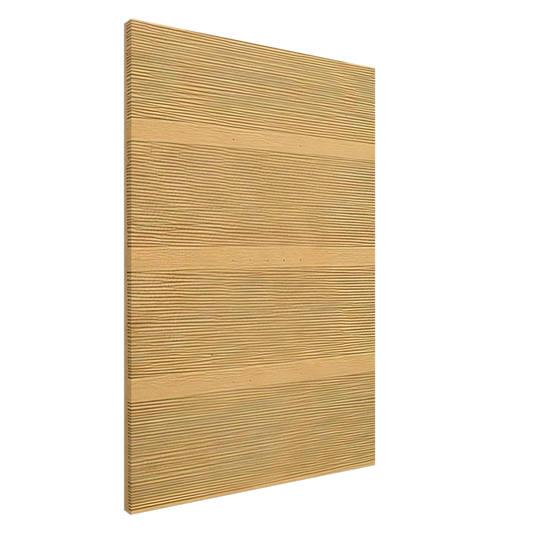 Agnes Martin - Morning Star Canvas - 20x30 cm / 8x12 inches-canvas