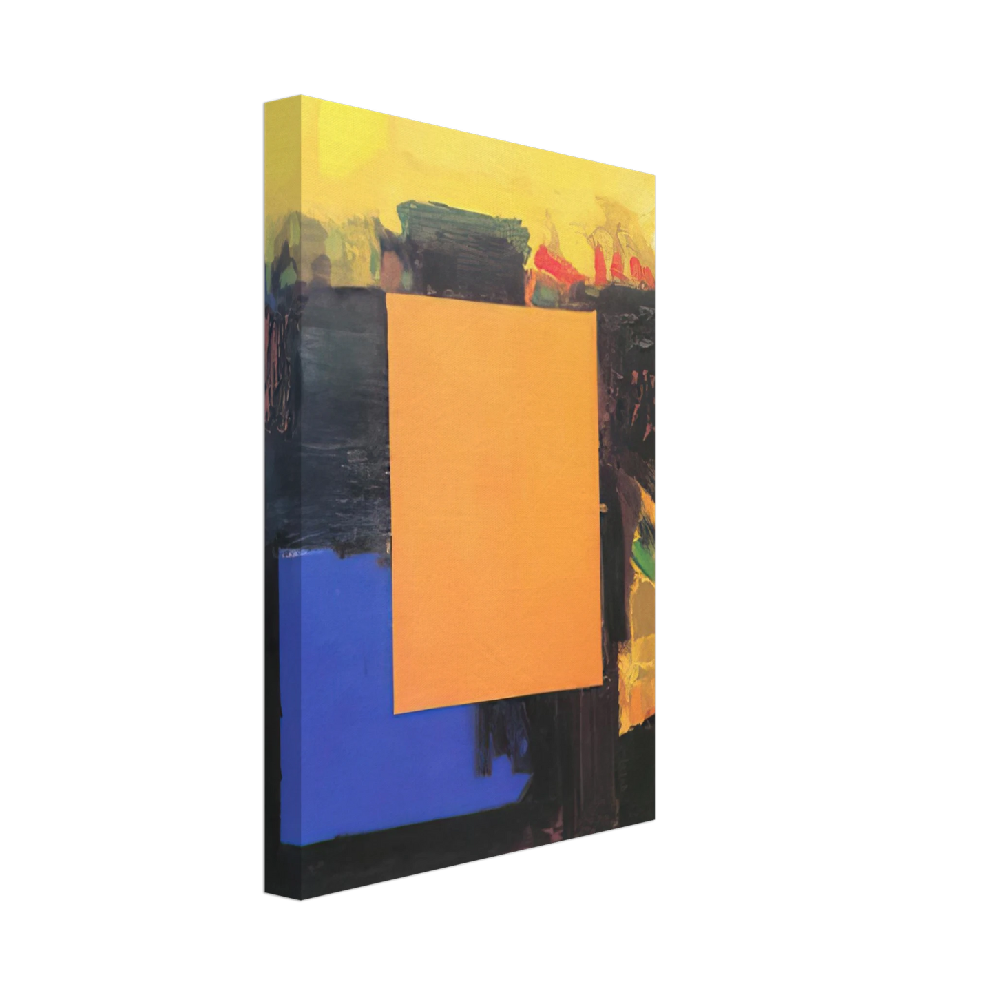 Hans Hofmann - Ora Pro Nobis Canvas - 70x100 cm / 28x40 inches-canvas