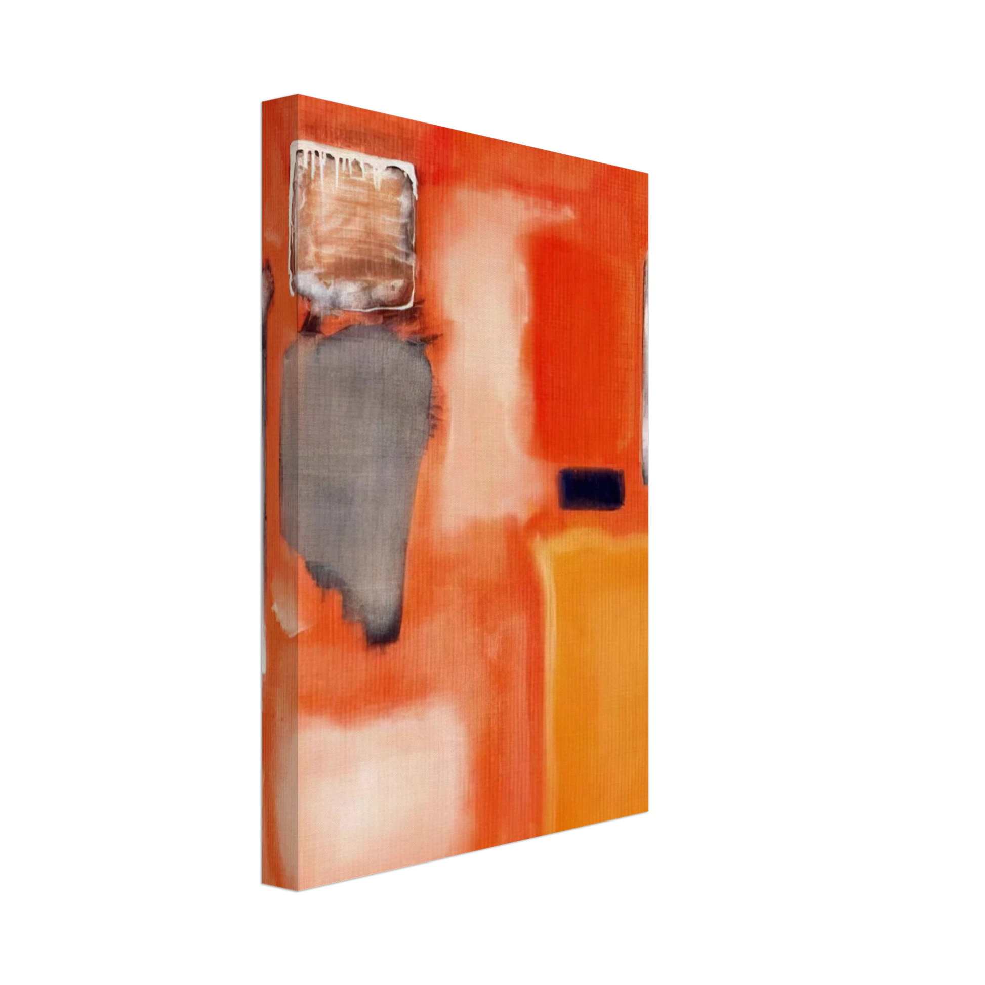 Mark Rothko - No. 19 - 1949 Canvas - 70x100 cm / 28x40 inches-canvas