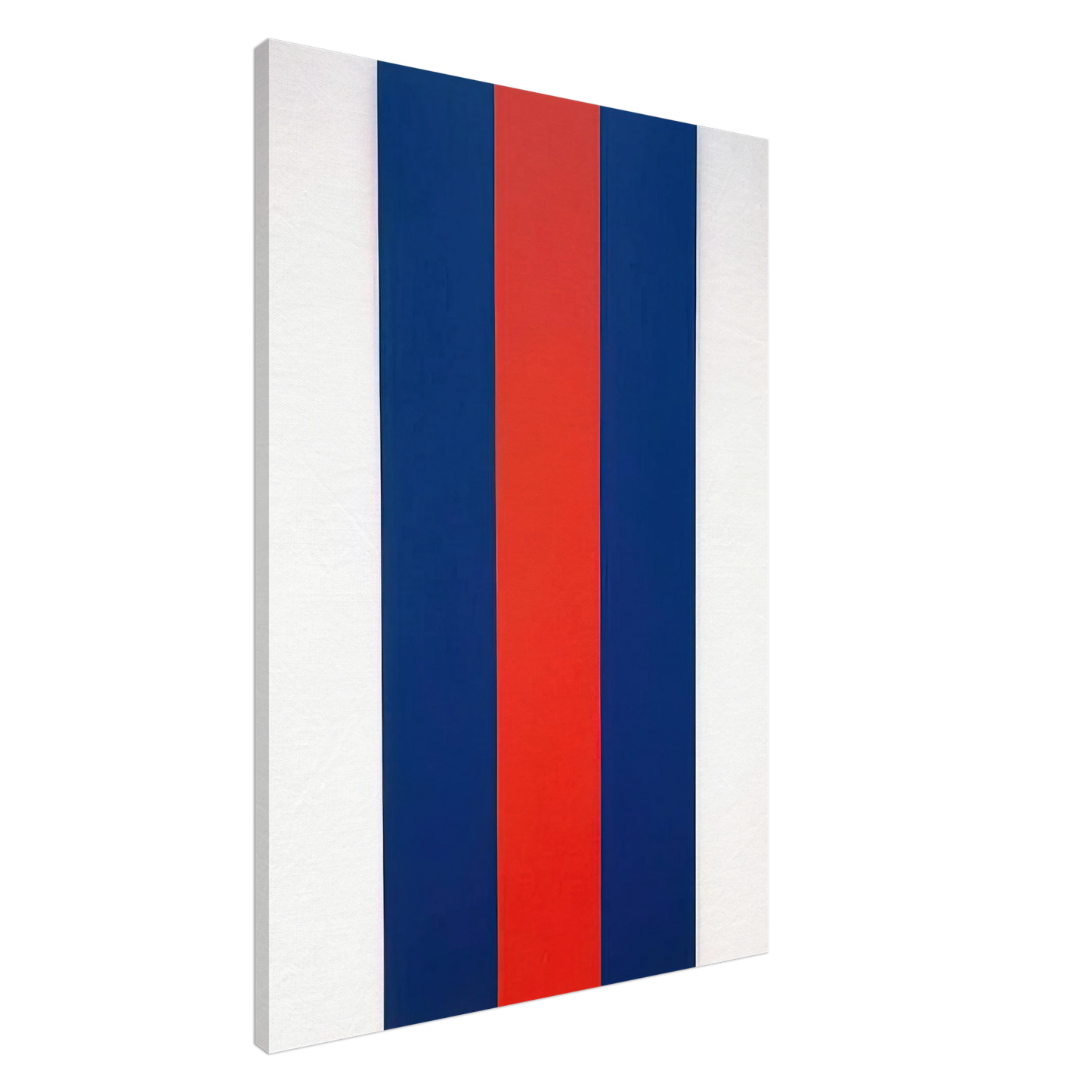 Barnett Newman - Voice of Fire Canvas - 20x30 cm / 8x12 inches-canvas