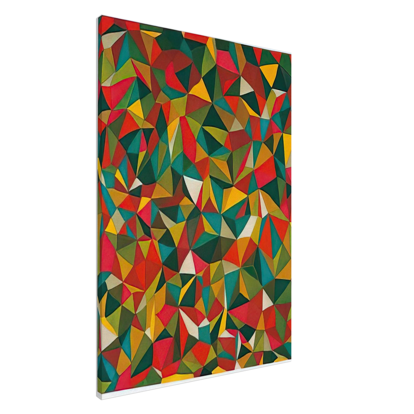 Sol LeWitt - Complex Forms Canvas - 20x30 cm / 8x12 inches-canvas