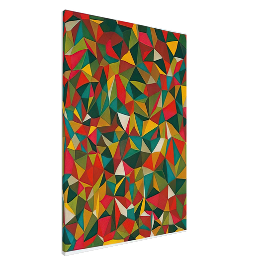 Sol LeWitt - Complex Forms Canvas - 20x30 cm / 8x12 inches-canvas
